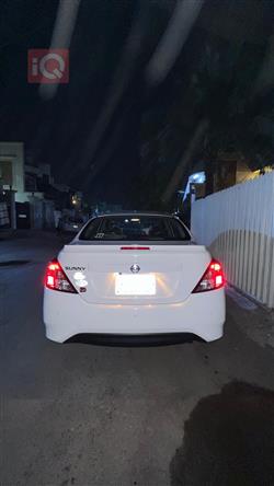 Nissan Sunny